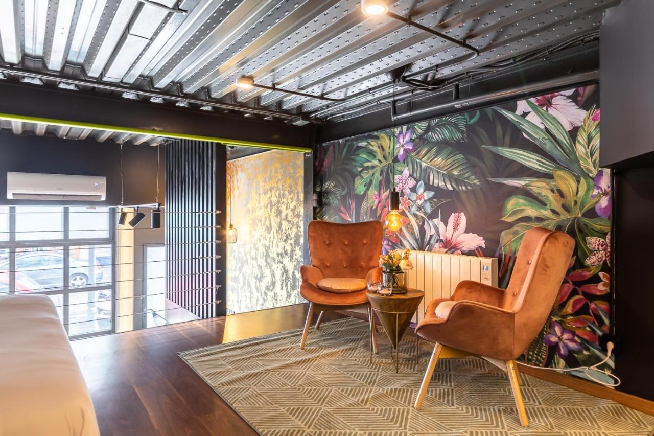 Appartement Encantador Loft A Un Paso Del Rio Turia *