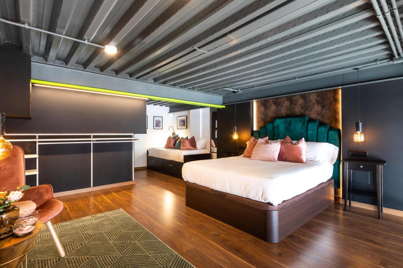 Encantador Loft A Un Paso Del Rio Turia * Valence